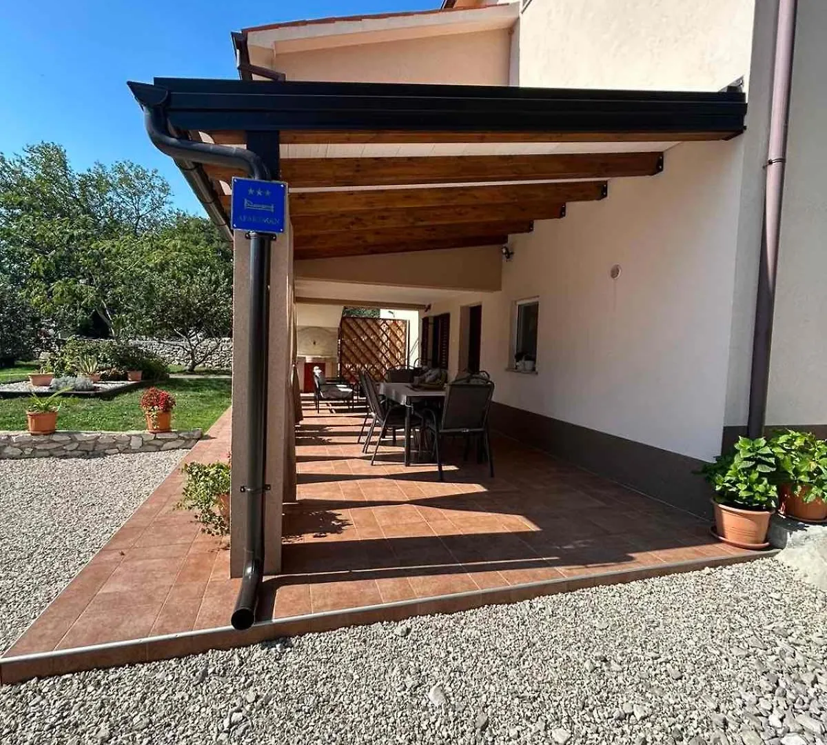 Apartmani Antonija Vozilici